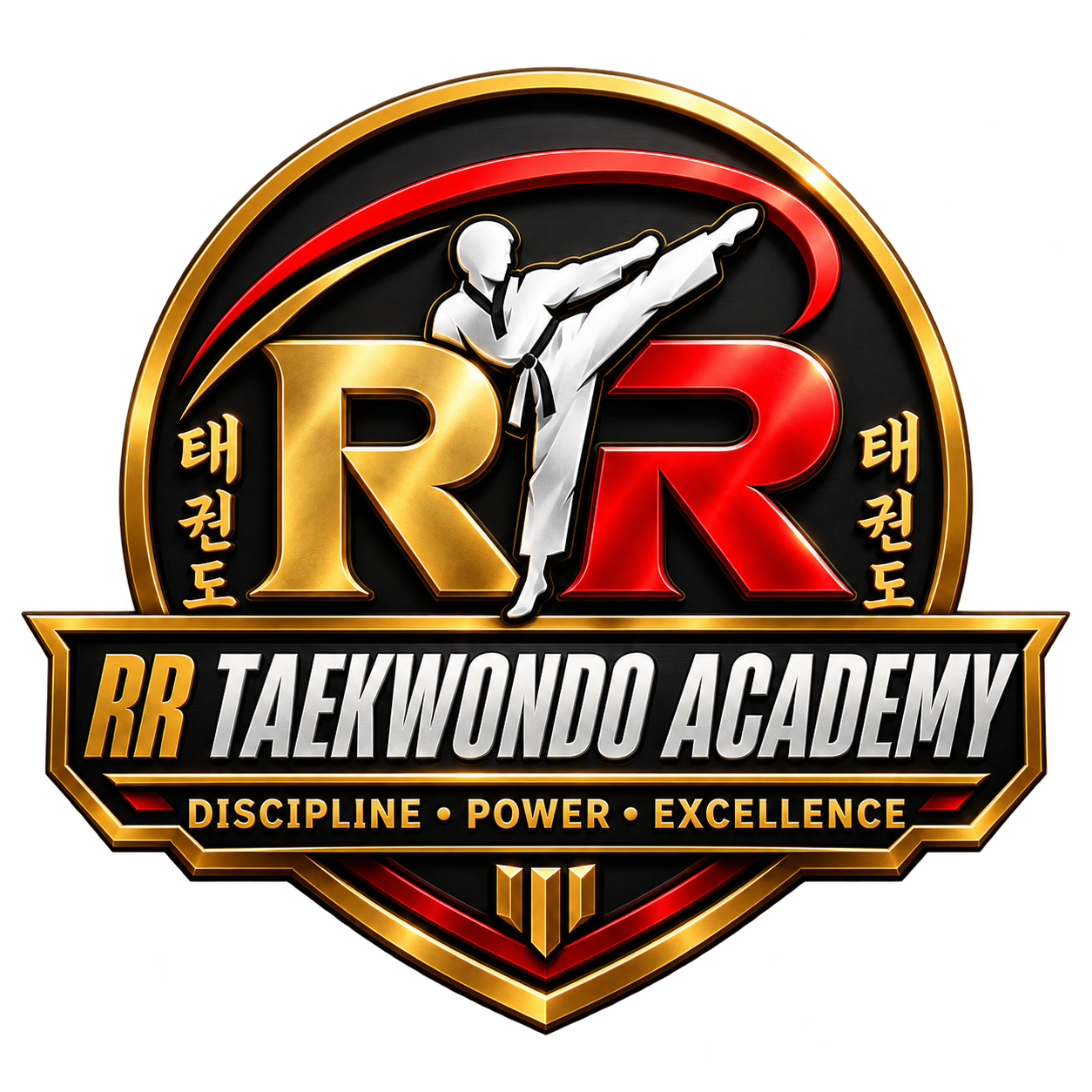 RR Taekwondo Academy Lucknow